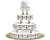 OUR WEDDING CAKE