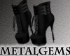 CEM Dark Gothic Boots