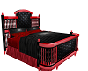 Rd Blk bed