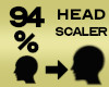 Head Scaler 94%