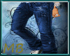 [MB] Street Jeans Blue