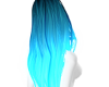 Alexa Aqua Hair