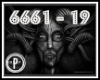 |P| CENTHRON - 666