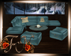 F: Winter Attic Couch