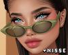 n| Chic Glasses Green