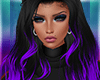 Black Purple Nicole