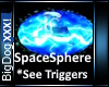 [BD]SpaceSphere