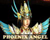 Phoenix Angel Top