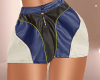 BLUE SKIRT RL