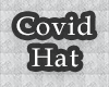 Covid Toilet Paper Hat