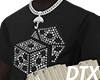 DTX Diamond Dice Shirt