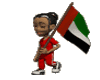 {L}Flag of Emirates
