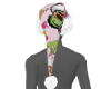 PINK GRINCH HAT