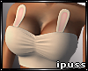 !iP Bunny Babe Top