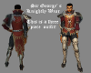 SG Lord Knight Coat Only