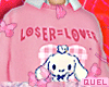 Q • Loser/lover
