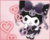 ♰ Gothic Kuromi