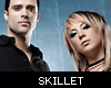 Skillet Music Player