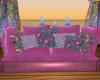 Bohemian Couche