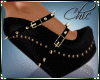 [C] Farah Wedge Shoes V2