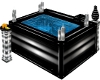 SG PVC Black Hot Tub