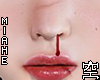 空 Blood Nose 空