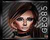 ^G^ Cardinal hair