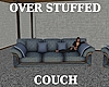 SC Over Stuffed Couch