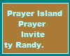 Prayer Island