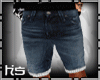[H] Short Jeans/Blue