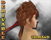 3DMAxD Yukimura Hair