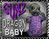 @ Dragon Baby Animated