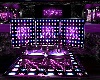 purple dance platform