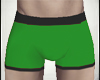 Green Underwear Boxer