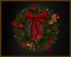 *N* Christmas Wreath