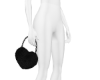 [MM]Fuzzy Heart Handbag9
