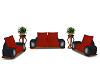 Couch set w tables