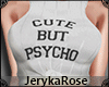 [JR] RLS Psycho Outfit