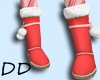 Candy Christmas Boots