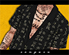 Black Kanji M