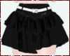 Kawaii Black Skirt