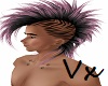 Vx-Mortis Pink/Grey hair