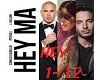 Hey Ma-Balvin & Pitbull