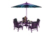 patio table/umbrella