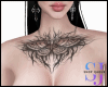 J| Demon Body Tattoo