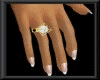 [xo]lush rt hand ring