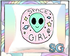 SG Space Girl Pillox