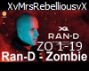 RAN-D Zombie