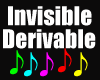 (UK) Invisible Derivable