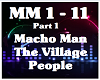 Macho Man-Village Peep 1